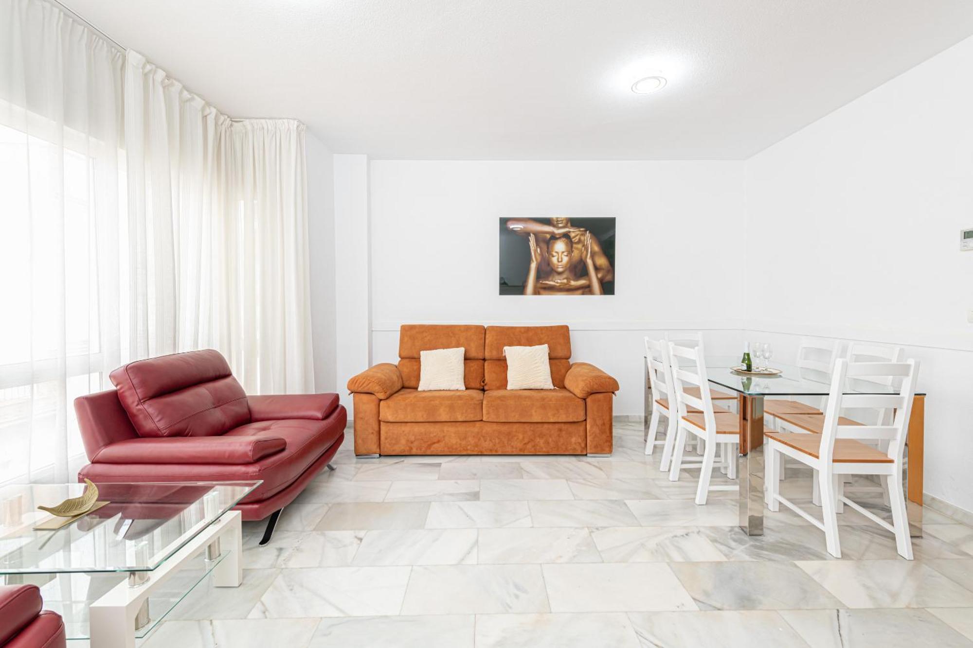 Luxury Home Poseidon Малага Экстерьер фото