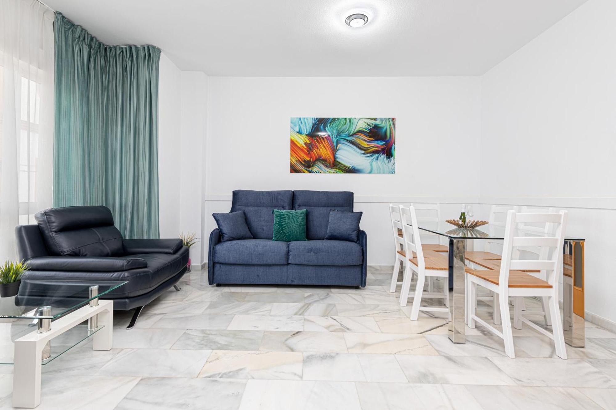 Luxury Home Poseidon Малага Экстерьер фото