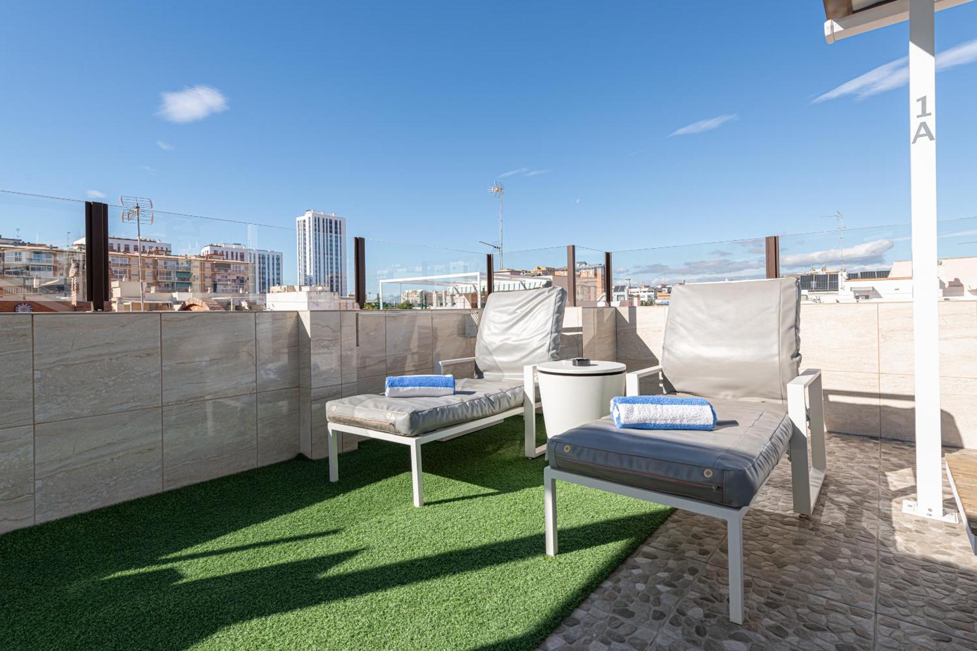 Luxury Home Poseidon Малага Экстерьер фото